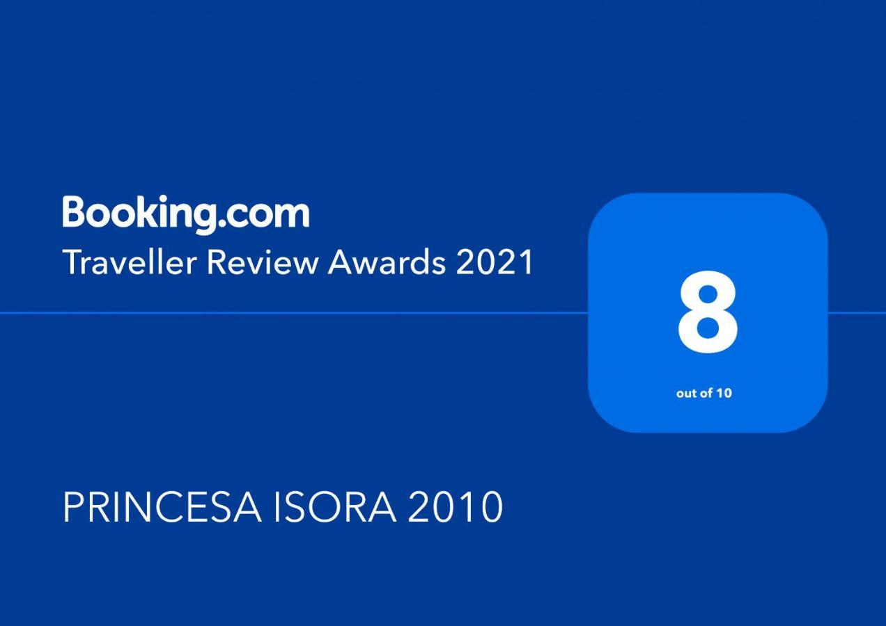 Princesa Isora 2010 Puerto de Santiago  Exteriör bild